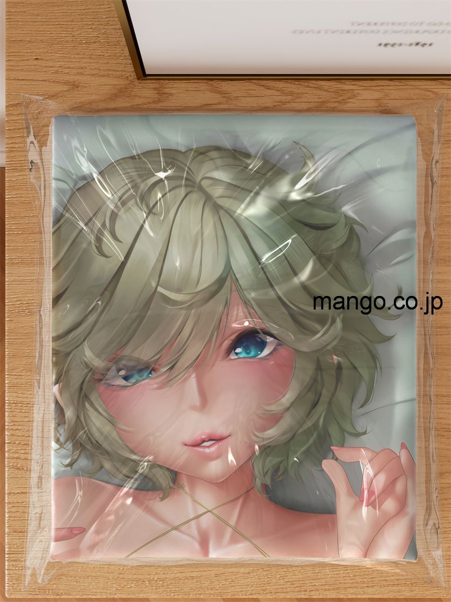 【過激 R18禁】アニメ抱き枕カバー 【オリジナル】 「るか」 大型クッション キャラクターグッズ PVC製 コレクション用 3