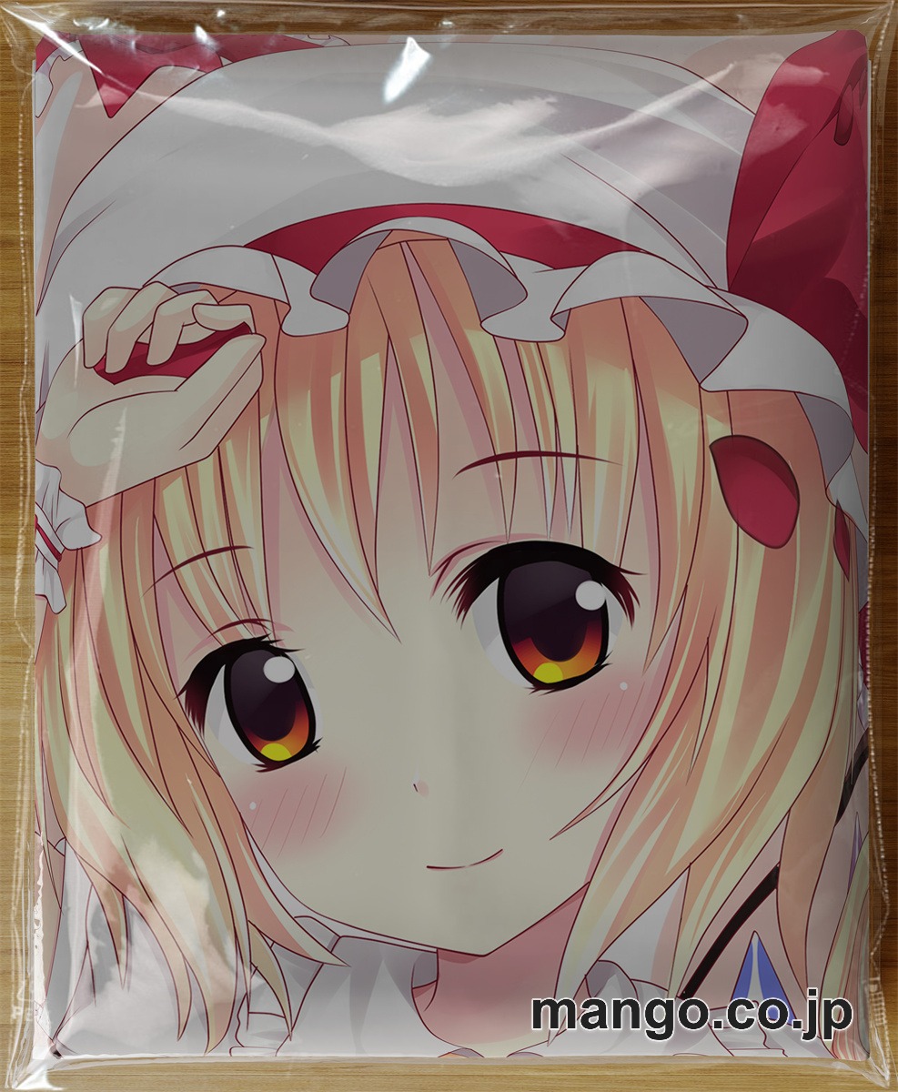 PVC 不倒翁 アニメ キャラクター バランスクッション【東方Project】フランドール ヤンデレミリア PVC製 キャラクターグッズ コレクション用 3