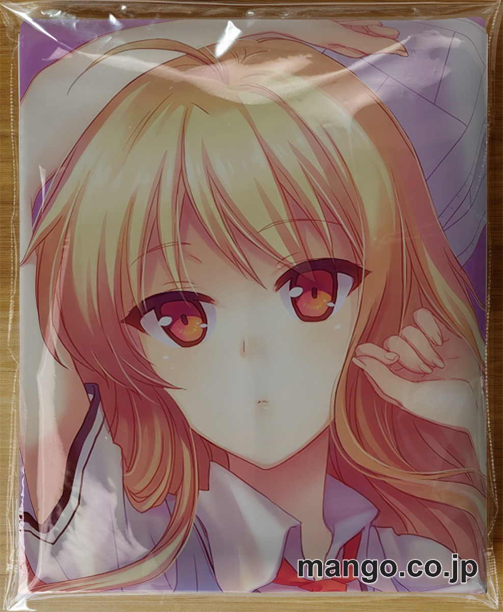 PVC 不倒翁 アニメ キャラクター バランスクッション【さくら荘のペットな彼女】椎名真白 PVC製 キャラクターグッズ コレクション用 3