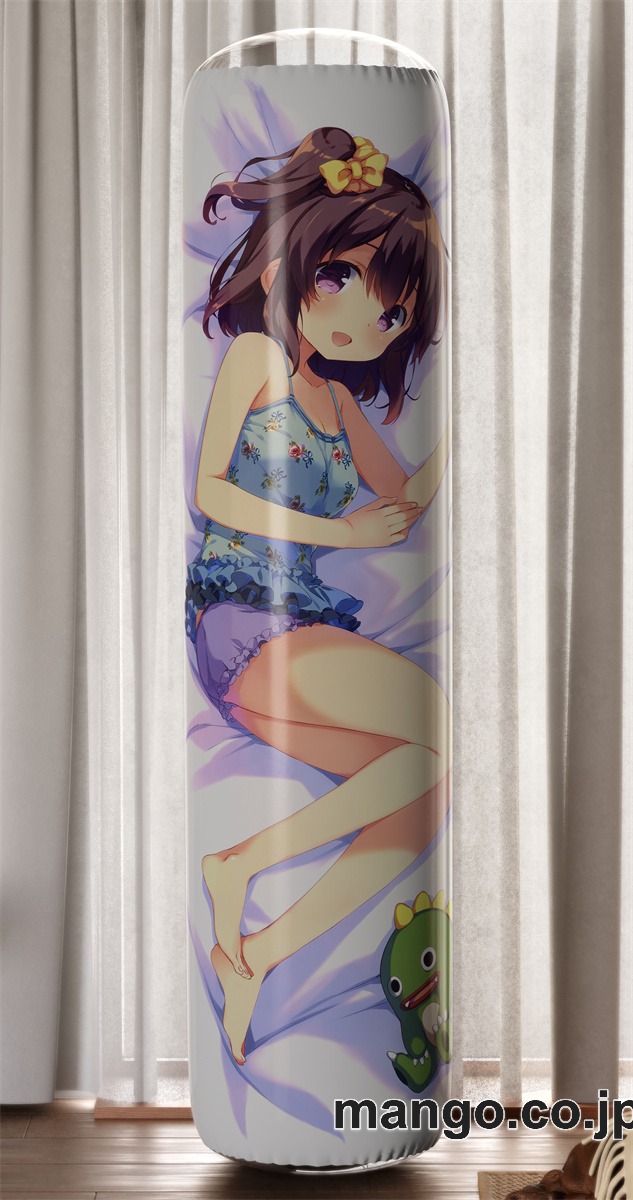 PVC 不倒翁 アニメ キャラクター バランスクッション【天体のメソッド】古宮 乃々香xノエル PVC製 キャラクターグッズ コレクション用