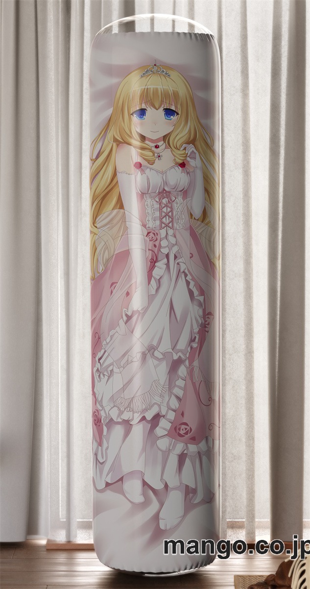 PVC 不倒翁 アニメ キャラクター バランスクッション【甘城ブリリアントパーク】ラティファ・フルーランザ PVC製 キャラクターグッズ コレクション用