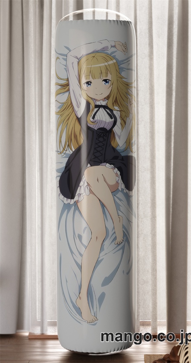PVC 不倒翁 アニメ キャラクター バランスクッション【プリンセス・プリンシパル】プリンセス PVC製 キャラクターグッズ コレクション用 2