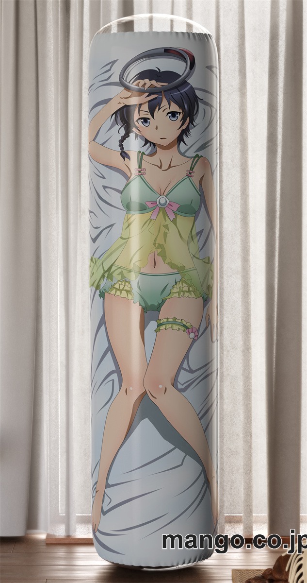 PVC 不倒翁 アニメ キャラクター バランスクッション【ソードアート・オンライン ガンゲイル・オンライン】レン＆香蓮 PVC製 キャラクターグッズ コレクション用