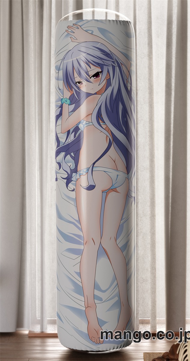 PVC 不倒翁 アニメ キャラクター バランスクッション【グリザイアの迷宮】風見一姫 PVC製 キャラクターグッズ コレクション用 2