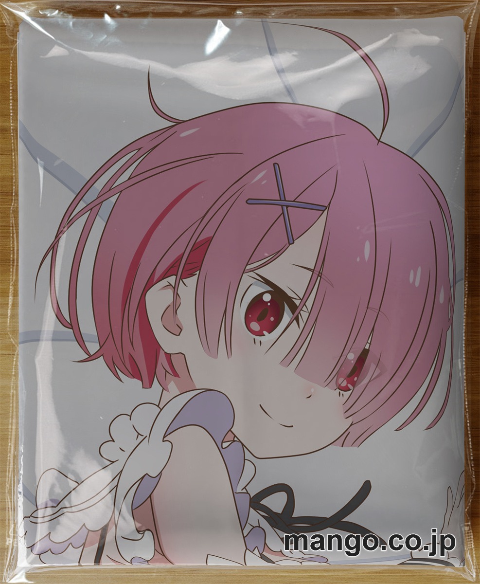 PVC 不倒翁 アニメ キャラクター バランスクッション【わんこの嫁入り】〜ようこそ！いぬのしっぽへ〜 ラム PVC製 キャラクターグッズ コレクション用 3