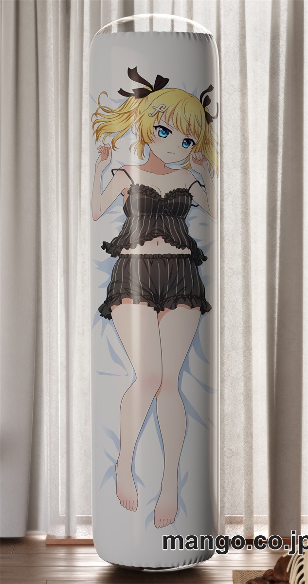 PVC 不倒翁 アニメ キャラクター バランスクッション【バトルガール ハイスクール】 PVC製 キャラクターグッズ コレクション用