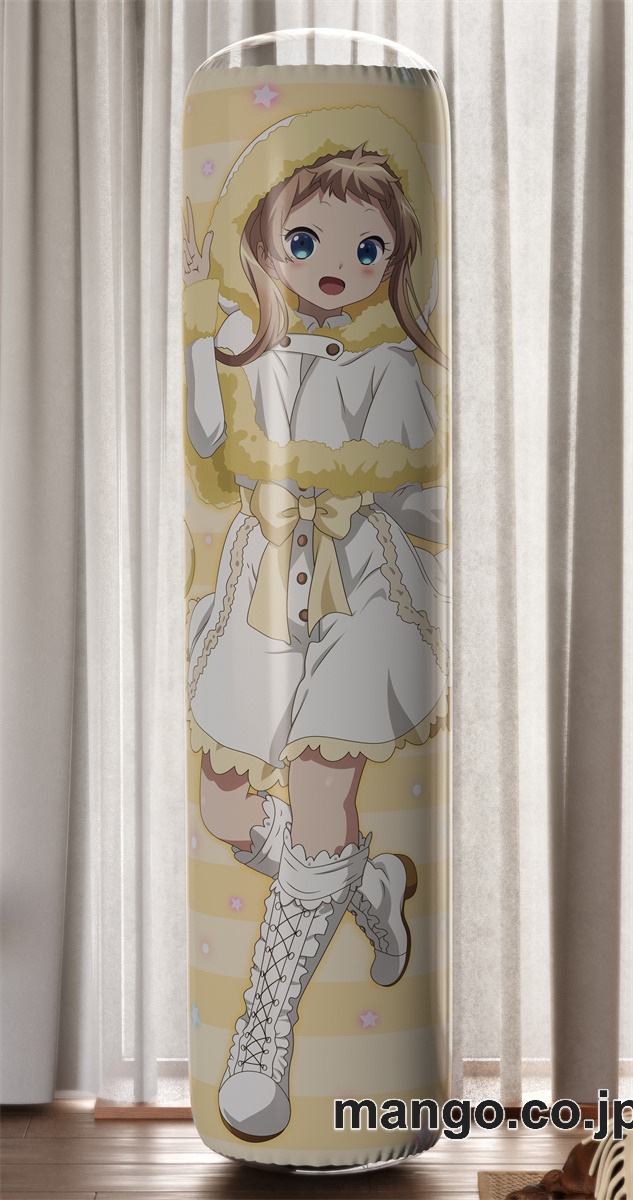 PVC 不倒翁 アニメ キャラクター バランスクッション【中二病でも恋がしたい！】小鳥遊六花 早苗凸守 PVC製 キャラクターグッズ コレクション用 2