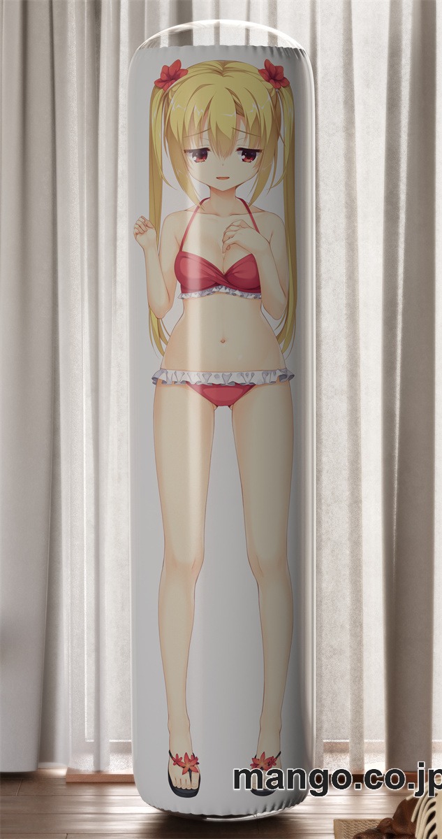 PVC 不倒翁 アニメ キャラクター バランスクッション【『RIDDLE】JOKER』（リドルジョーカー）在原七海 PVC製 キャラクターグッズ コレクション用