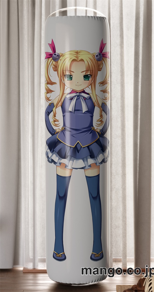 PVC 不倒翁 アニメ キャラクター バランスクッション恋姫†無双 PVC製 キャラクターグッズ コレクション用