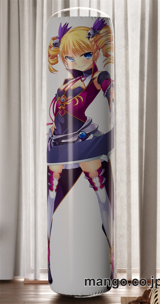 PVC 不倒翁 アニメ キャラクター バランスクッション恋姫†無双 PVC製 キャラクターグッズ コレクション用