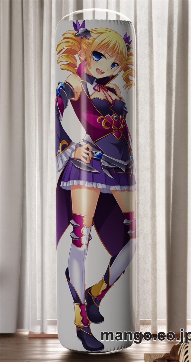 PVC 不倒翁 アニメ キャラクター バランスクッション恋姫†無双 PVC製 キャラクターグッズ コレクション用 2