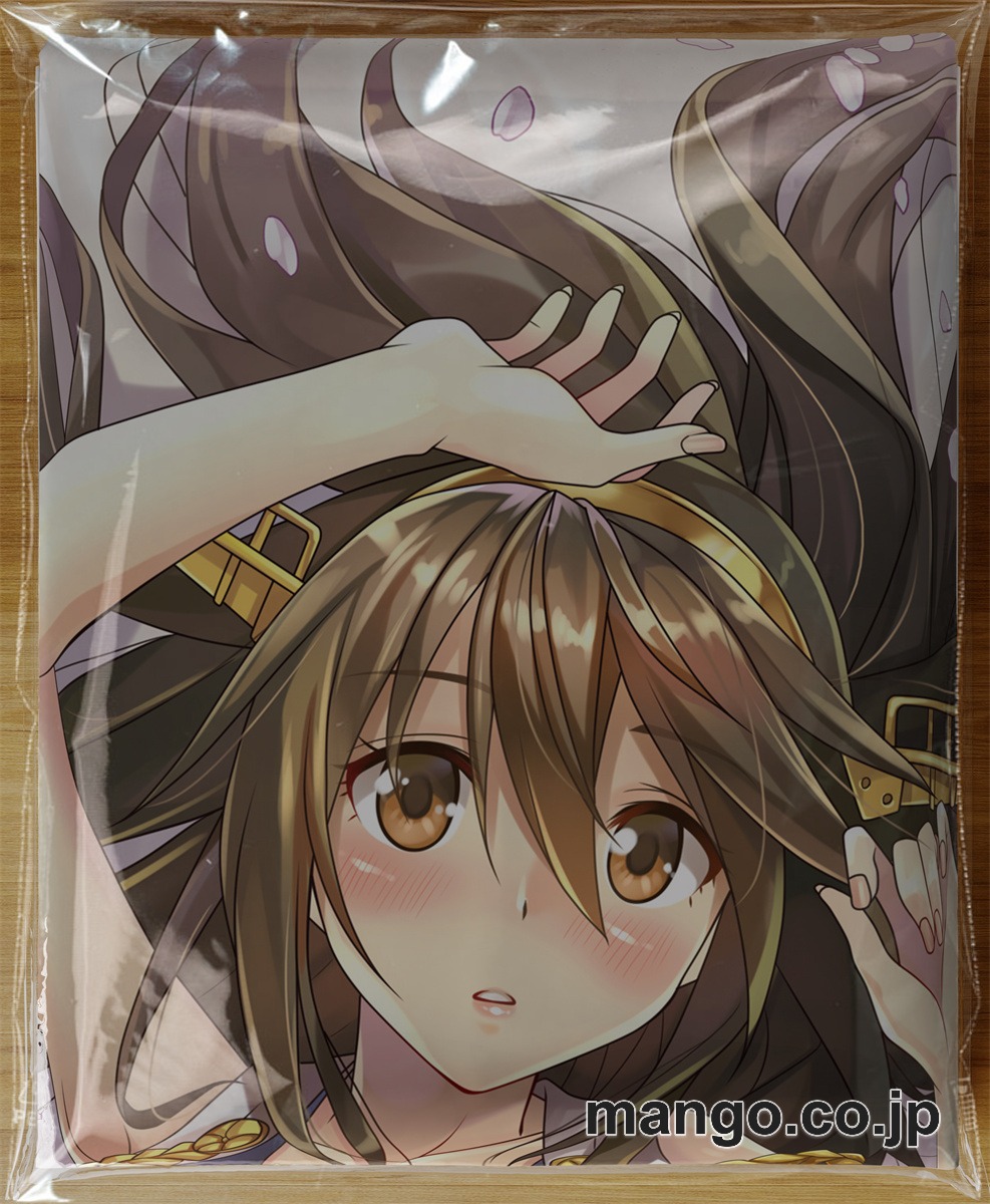 PVC 不倒翁 アニメ キャラクター バランスクッション【艦隊これくしょん】時雨＆榛名 スク水 PVC製 キャラクターグッズ コレクション用 3