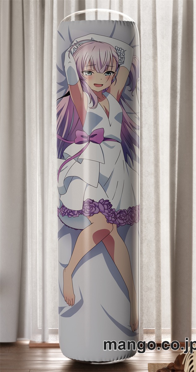 PVC 不倒翁 アニメ キャラクター バランスクッション【刀使ノ巫女】燕結芽 PVC製 キャラクターグッズ コレクション用