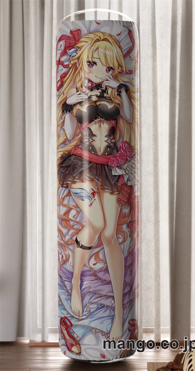 PVC 不倒翁 アニメ キャラクター バランスクッション【白猫プロジェクト】シエラ PVC製 キャラクターグッズ コレクション用