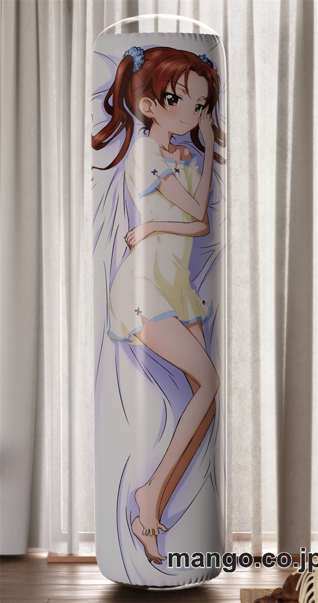 PVC 不倒翁 アニメ キャラクター バランスクッション【ガールズ&パンツァー】角谷 杏 PVC製 キャラクターグッズ コレクション用