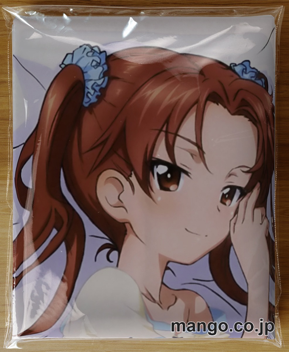 PVC 不倒翁 アニメ キャラクター バランスクッション【ガールズ&パンツァー】角谷 杏 PVC製 キャラクターグッズ コレクション用 3