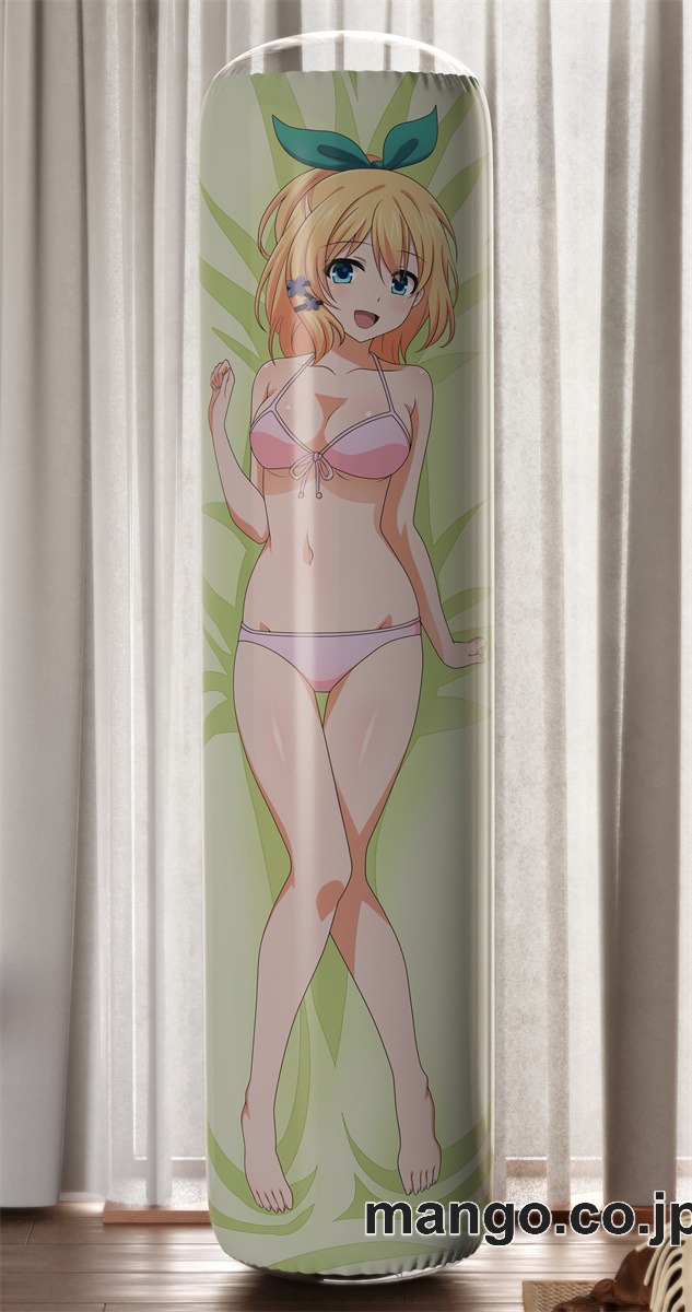 PVC 不倒翁 アニメ キャラクター バランスクッション【ロクでなし魔術講師と禁忌教典】ルミア＝ティンジェル PVC製 キャラクターグッズ コレクション用 2