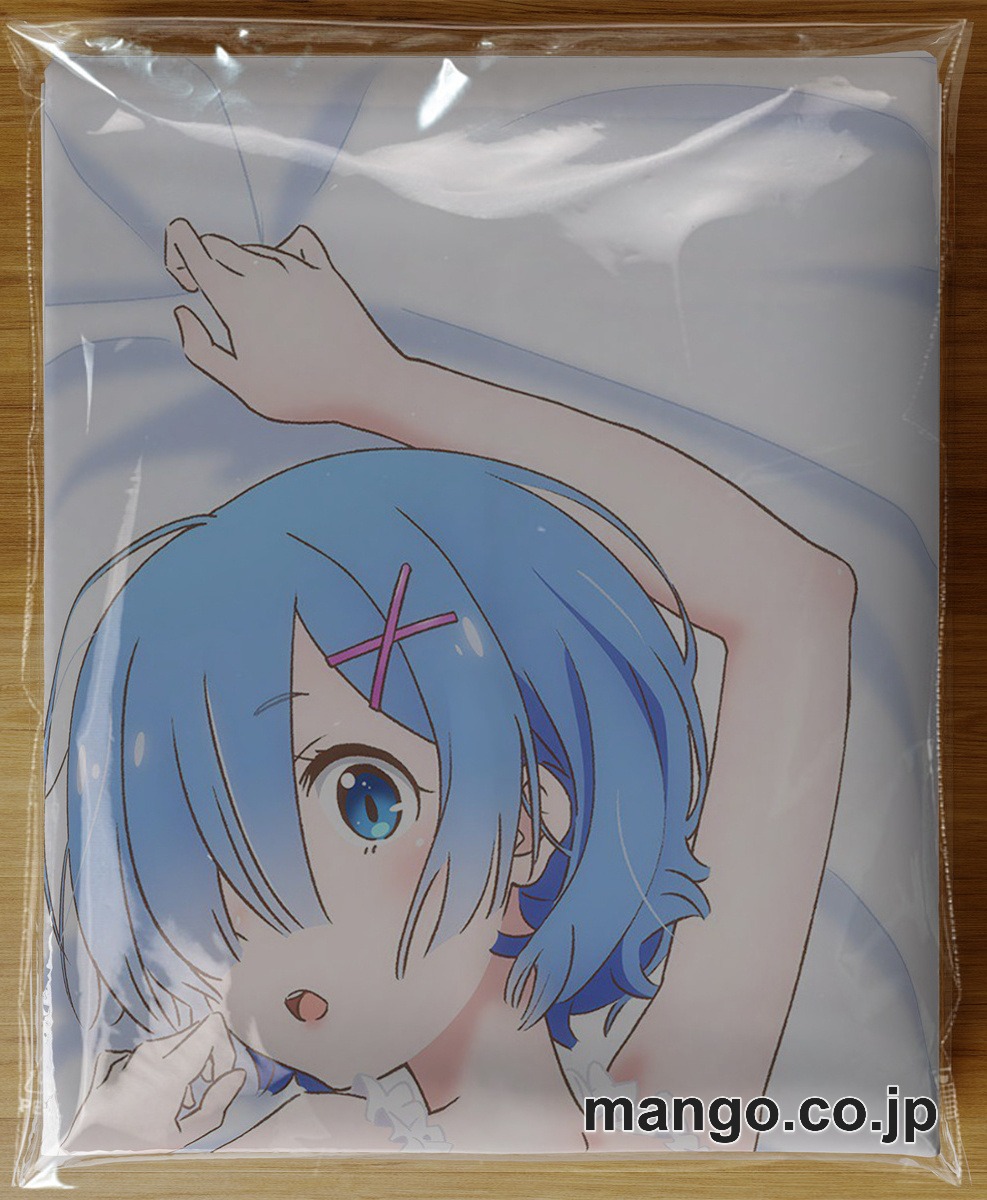 PVC 不倒翁 アニメ キャラクター バランスクッション【Reゼロから始める異世界生活】レム PVC製 キャラクターグッズ コレクション用 3