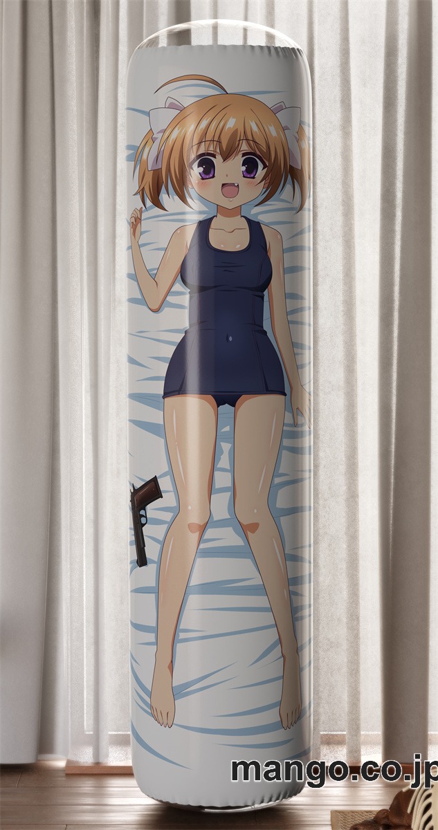 PVC 不倒翁 アニメ キャラクター バランスクッション【緋弾のアリアAA】間宮あかり PVC製 キャラクターグッズ コレクション用 2
