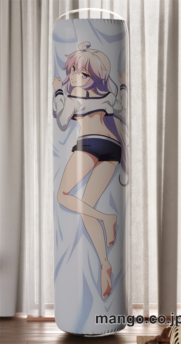 PVC 不倒翁 アニメ キャラクター バランスクッション【ゼロから始める魔法の書】ゼロ PVC製 キャラクターグッズ コレクション用