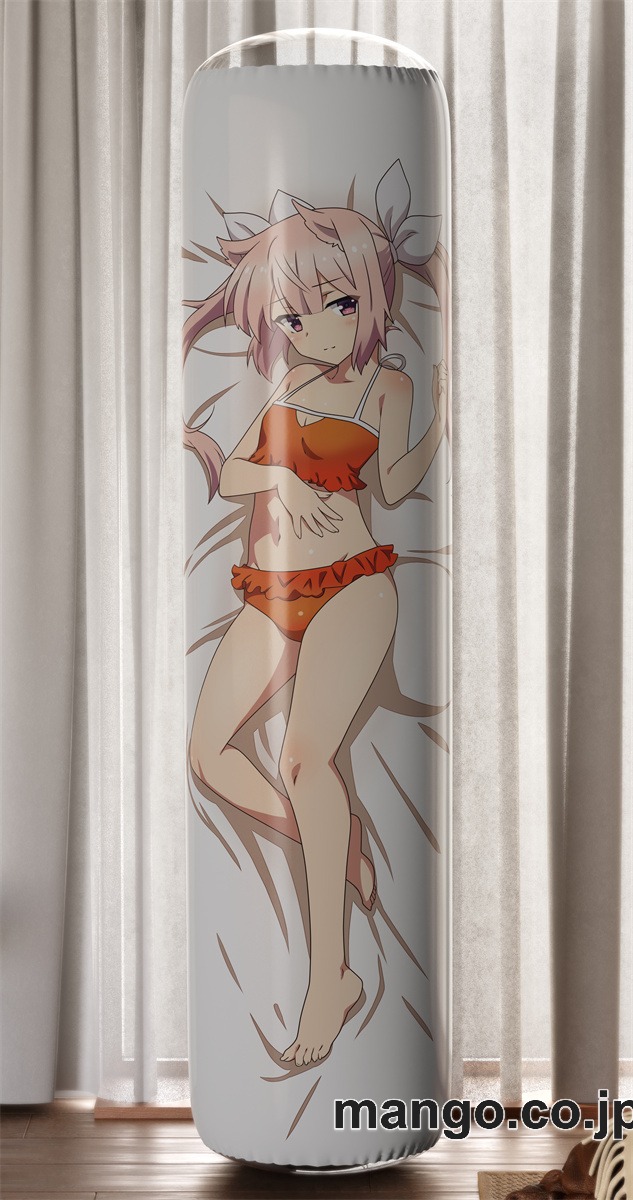 PVC 不倒翁 アニメ キャラクター バランスクッション【刀使ノ巫女】益子薫 PVC製 キャラクターグッズ コレクション用