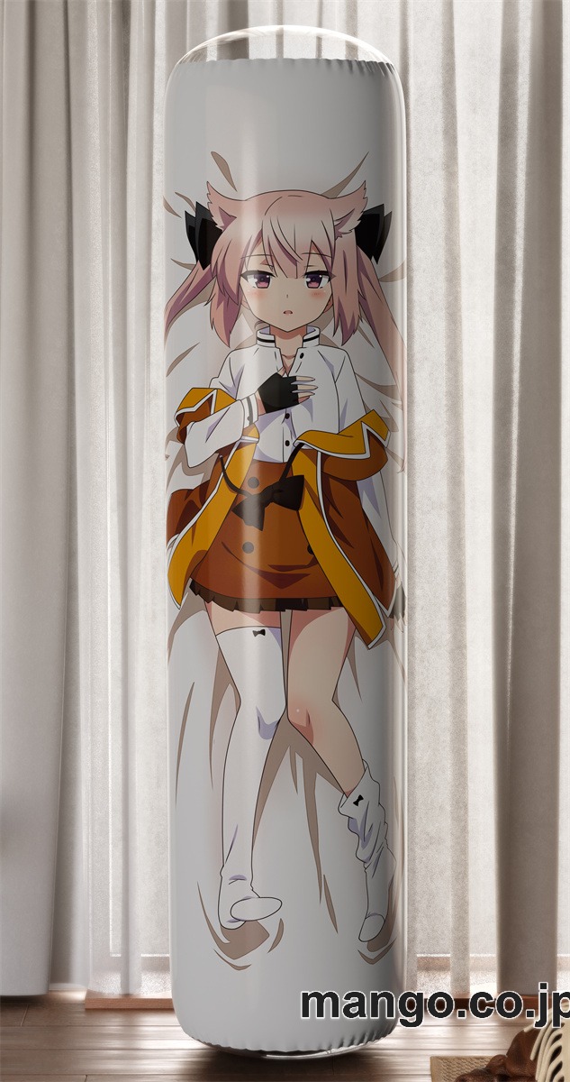 PVC 不倒翁 アニメ キャラクター バランスクッション【刀使ノ巫女】益子薫 PVC製 キャラクターグッズ コレクション用 2